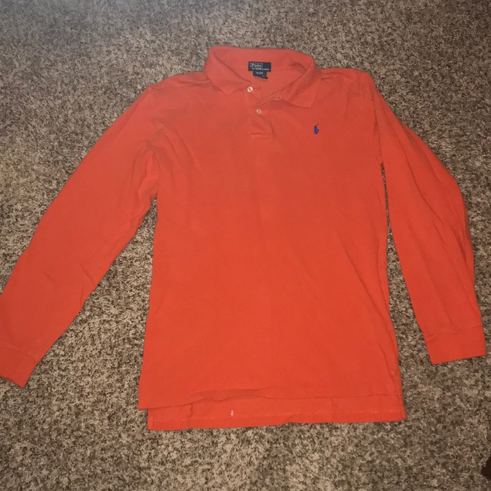 Long sleeve Ralph Lauren Polo